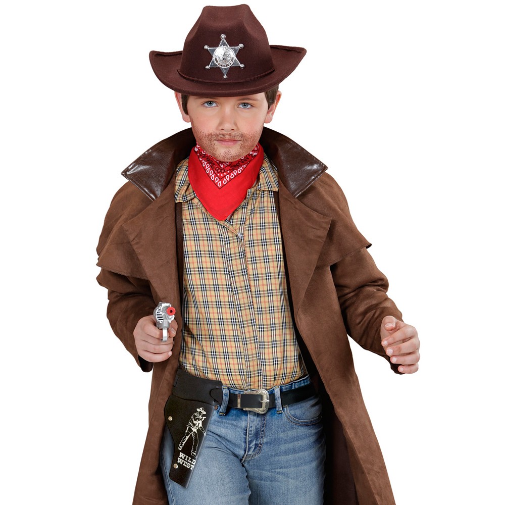 Cowboy Pistolengürtel für Kinder